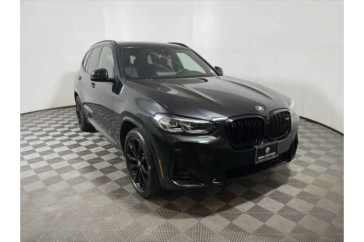 $37998 : BMW X3 2022 AWD xDrive30i 4d image 2