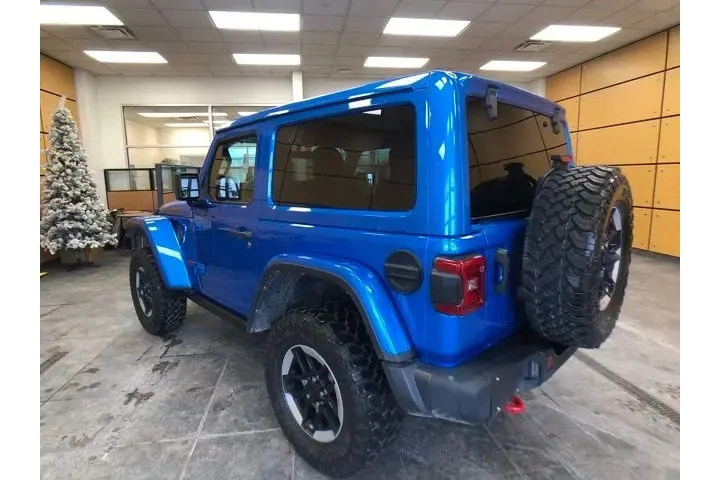 $34827 : Jeep Wrangler 2022 4x4 Rubic image 5