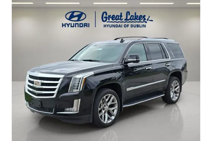 $33366 : Cadillac Escalade 2019 4x4 L image 1
