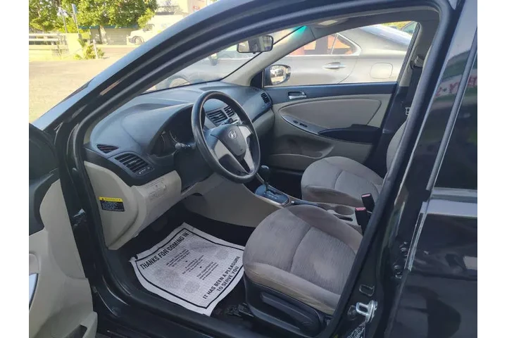 $7800 : 2016 Accent SE image 6