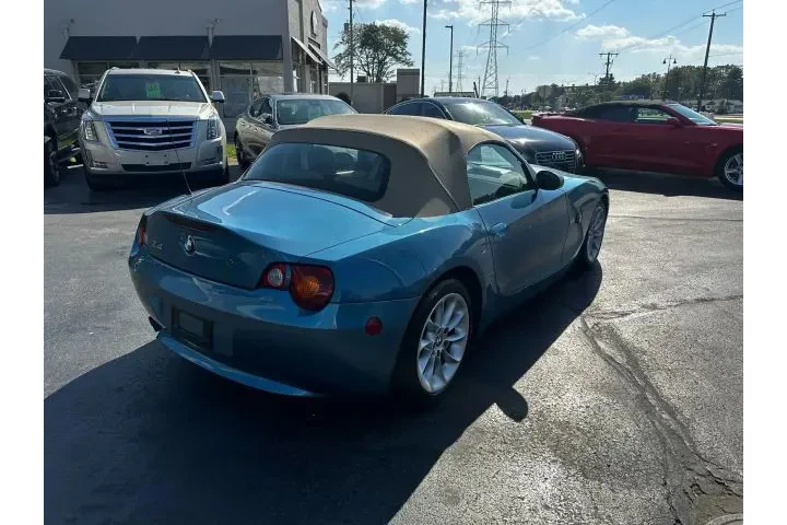 $10995 : 2003 Z4 image 9