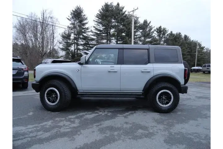 $39999 : Ford Bronco 2023 4x4 Outer B image 8