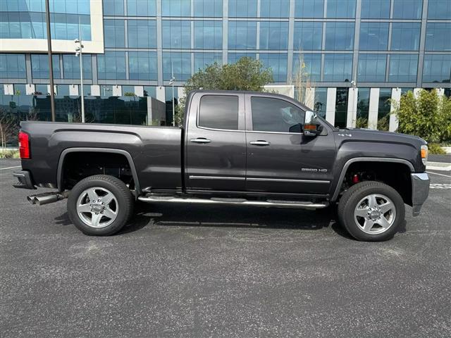 $36898 : 2015 GMC SIERRA 2500 HD DOUBL image 10