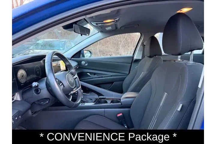 $18900 : Hyundai ELANTRA 2023 SEL 4dr image 9