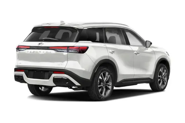 $32995 : INFINITI QX60 2023 AWD Luxe image 3