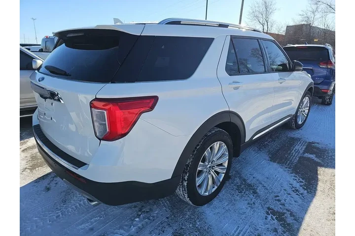 $31999 : Ford Explorer 2024 Limited 4 image 4