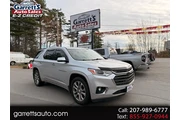 Chevrolet Traverse 2018 4x4 en Portland ME