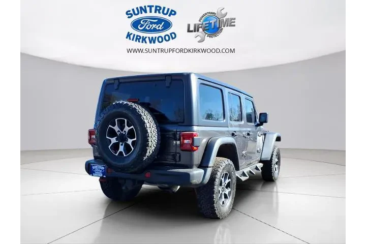 $24972 : Jeep Wrangler Unlimited 2019 image 3