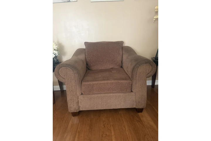 $125 : Juego 3 Piezas se Sofases image 2