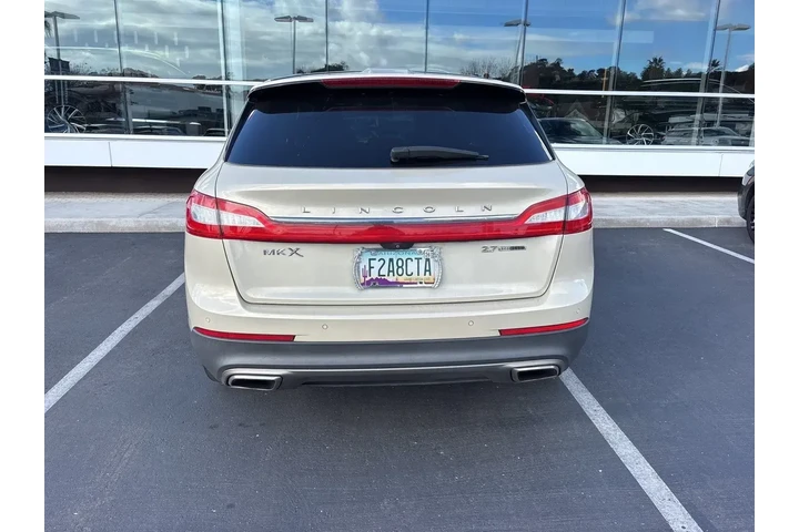 $16900 : Lincoln MKX 2016 Reserve 4dr image 6