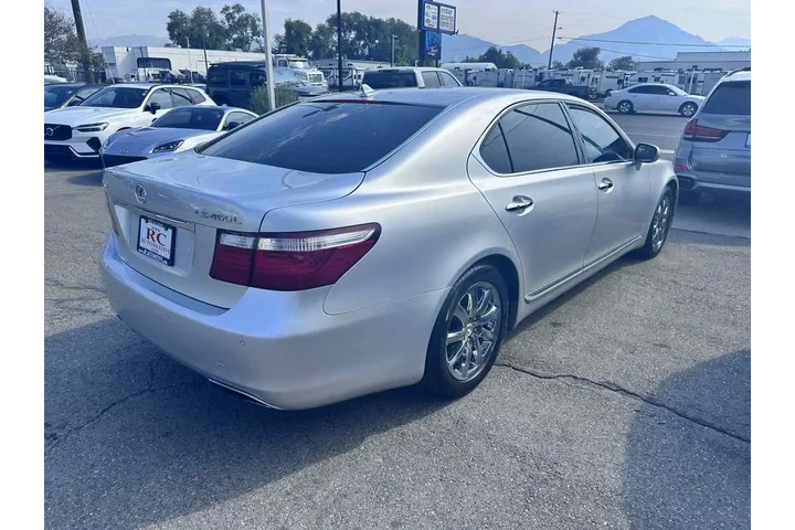 $6710 : 2007 LS 460 LWB image 6