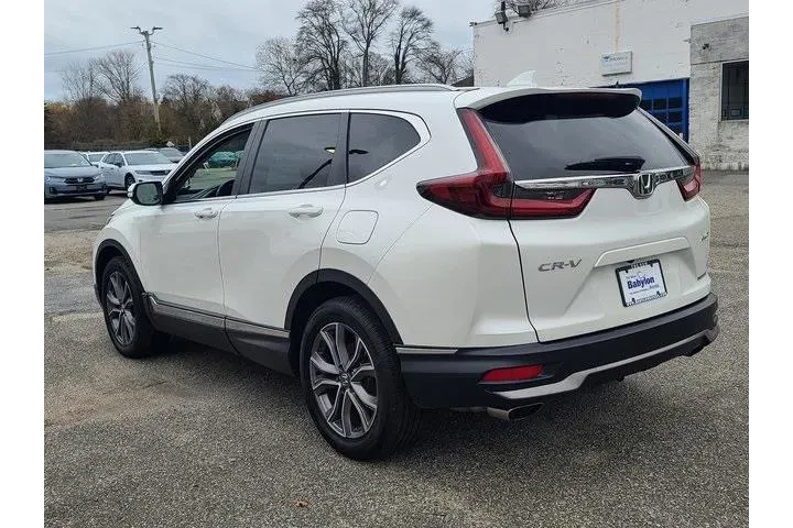$27672 : Honda CR-V 2022 AWD Touring image 3