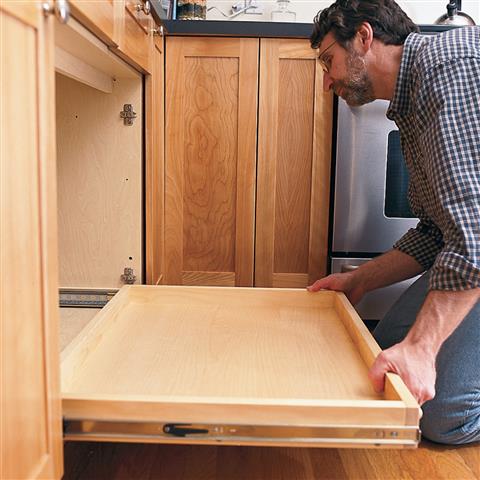 Oak Leaf Kitchen Cabinets image 3