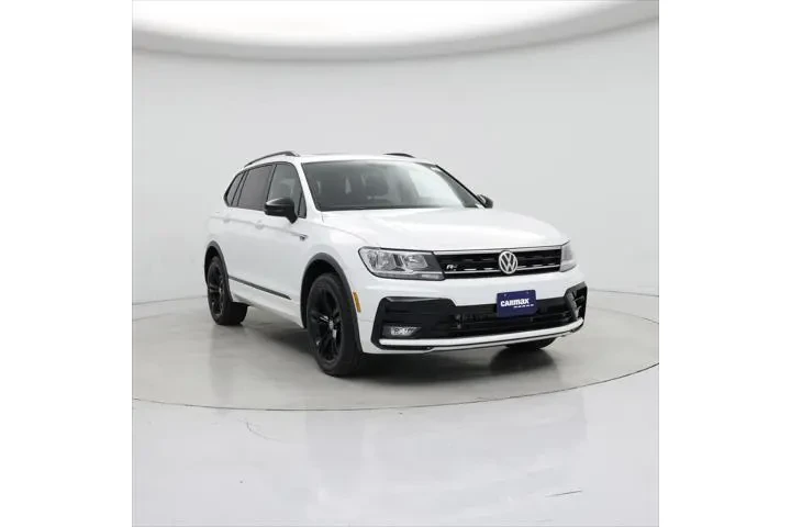 $21998 : Volkswagen Tiguan 2019 SE 4d image 1