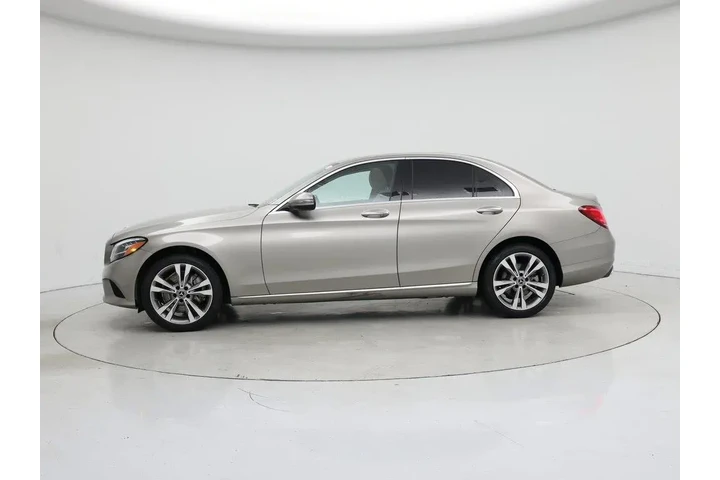 $23998 : Mercedes-Benz C-Class 2020 A image 3