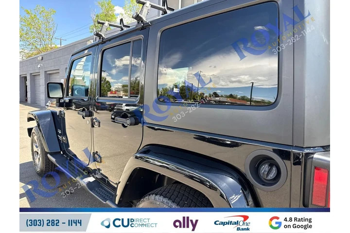 $49995 : 2016 Wrangler Unlimited Sahara image 10
