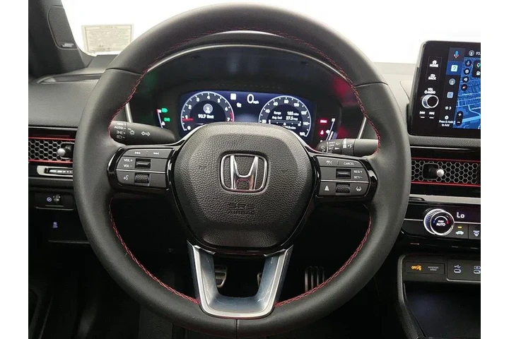 $32998 : Honda Civic 2026 Si 4dr Seda image 10