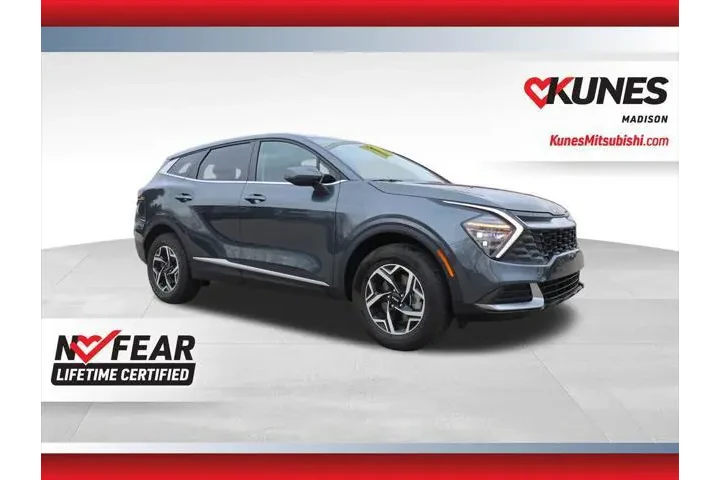 $23377 : Kia Sportage 2025 AWD LX 4dr image 1