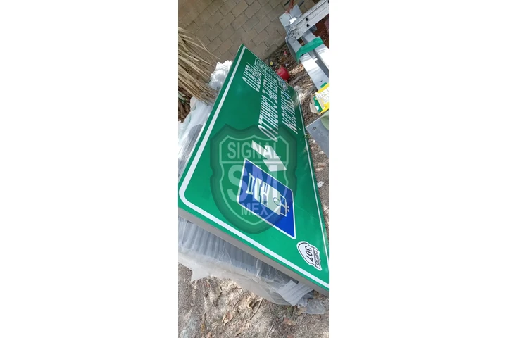 Fabricante Señales TipoBandera image 2