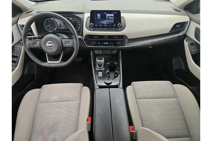 $20998 : Nissan Rogue 2023 AWD SV 4dr image 9