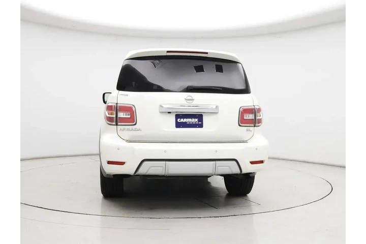 $26998 : Nissan Armada 2018 4x4 SL 4d image 6