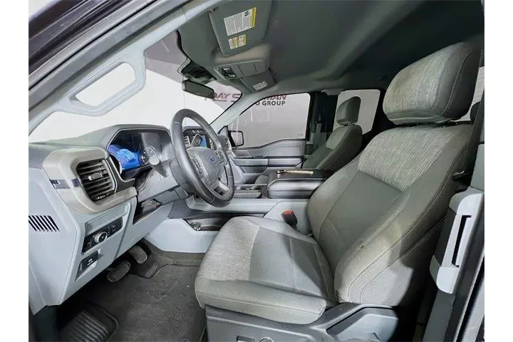 $35975 : Ford F-150 2021 4x4 XLT 4dr image 7