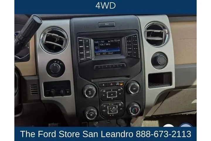 $21750 : Ford F-150 2013 4x4 King Ran image 6