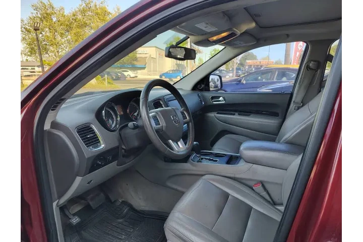 $8950 : 2013 Durango Crew image 6