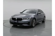 $32998 : BMW 5 Series 2022 530i 4dr S thumbnail