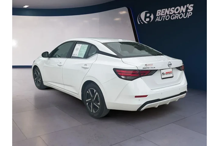 $22089 : Nissan Sentra 2024 SV 4dr Se image 3