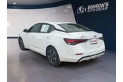 $22089 : Nissan Sentra 2024 SV 4dr Se thumbnail