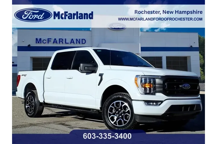 $39750 : Ford F-150 2023 4x4 XLT 4dr image 1