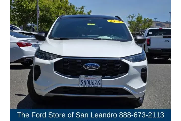 $29995 : Ford Escape 2024 ST-Line 4dr image 4