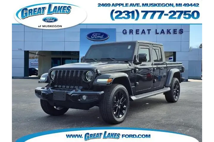 $38988 : Jeep Gladiator 2023 4x4 Over image 1