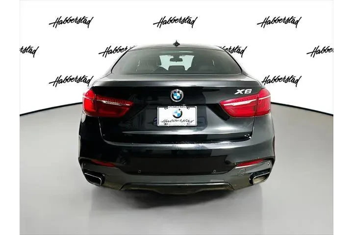 $32985 : BMW X6 2017 AWD xDrive50i 4d image 6