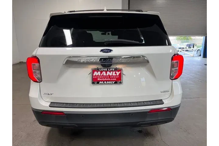 $22480 : Ford Explorer 2020 XLT 4dr S image 4