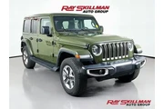 Jeep Wrangler Unlimited 2021 en Indianapolis