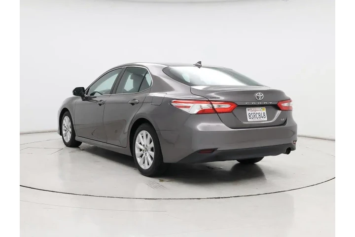$22998 : Toyota Camry 2020 LE 4dr Sed image 2