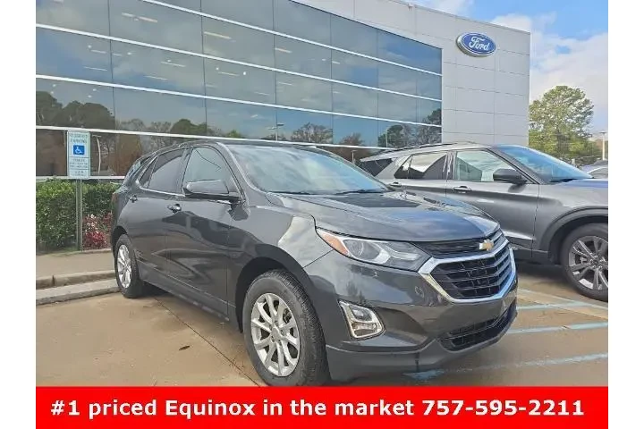 $9250 : Chevrolet Equinox 2019 4x4 L image 2