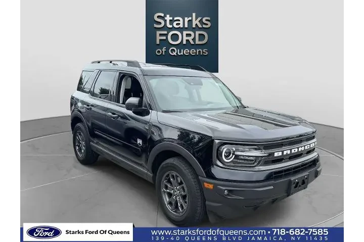 $24990 : Ford Bronco Sport 2022 AWD B image 1