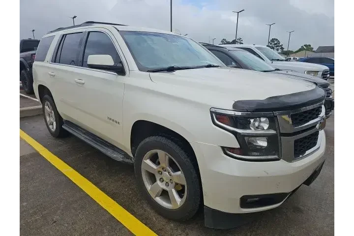 $11608 : Chevrolet Tahoe 2015 4x2 LT image 1