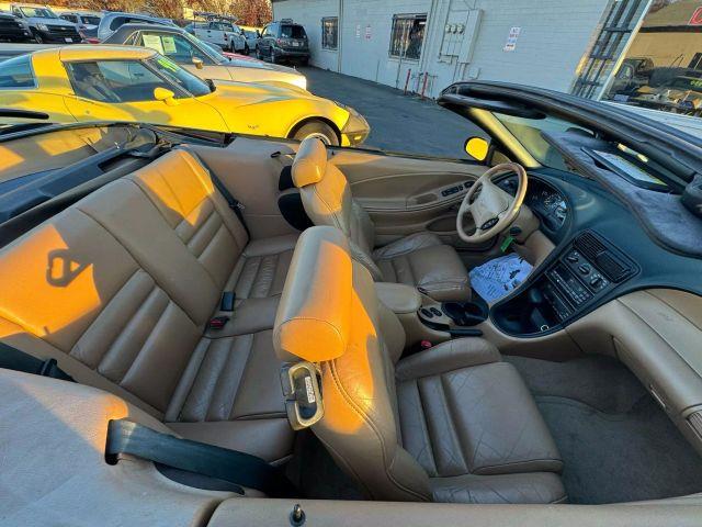 $7950 : 1998 FORD MUSTANG1998 FORD MU image 1