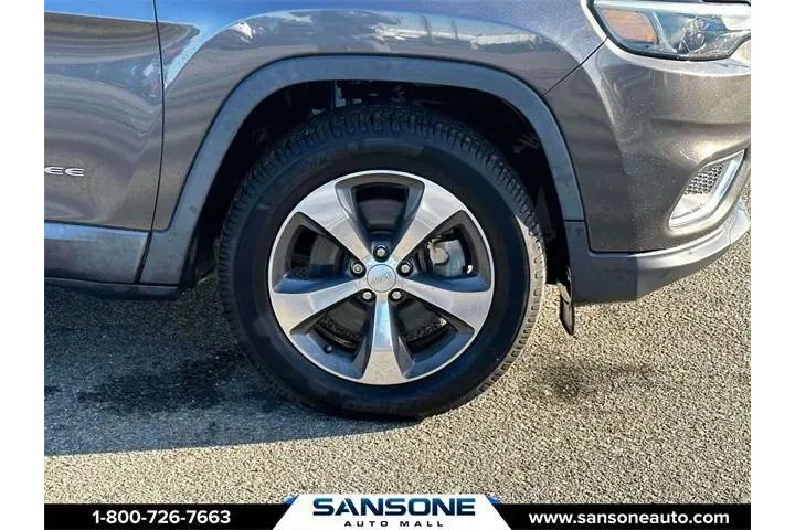 $17959 : Jeep Cherokee 2019 4x4 Limit image 6