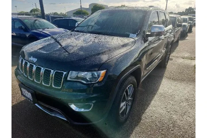 $24681 : Jeep Grand Cherokee 2021 4x4 image 3