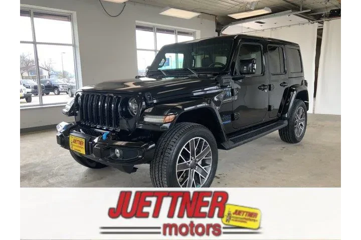 $36995 : Jeep Wrangler Unlimited 2022 image 4