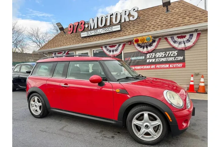 $3899 : 2010 MINI Cooper Clubman image 1