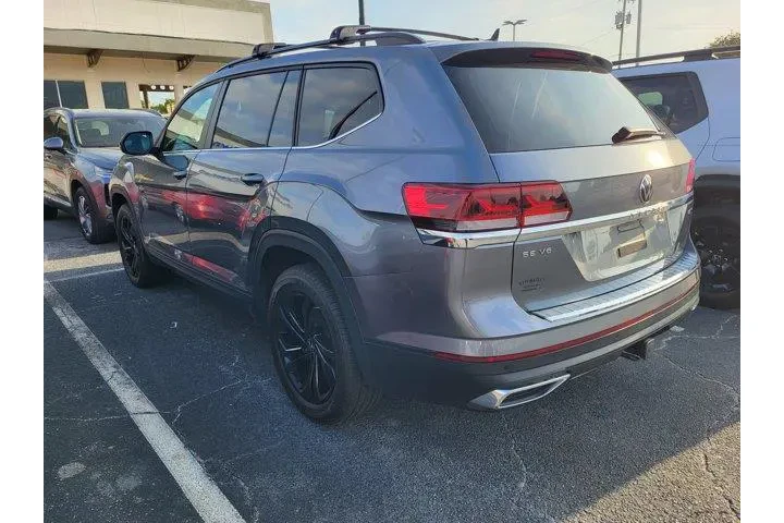 $27021 : Volkswagen Atlas 2022 AWD V6 image 6