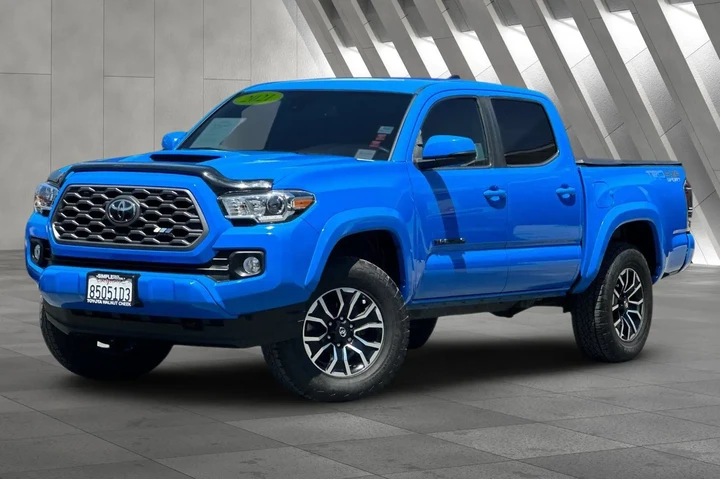 $34000 : Toyota Tacoma 2021 4x4 TRD S image 2
