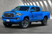 $34000 : Toyota Tacoma 2021 4x4 TRD S thumbnail