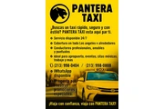L.A PANTERA TAXI